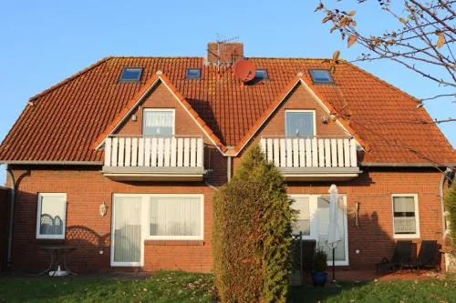 Up de Ring 26-28 Ferienwohnung 50173 in Carolinensiel, Deutschland