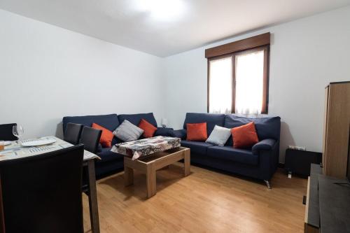  Beautiful apartment next to the beach!, Pension in Gijón