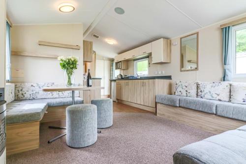 Beachside caravan, Mablethorpe (foto 8)
