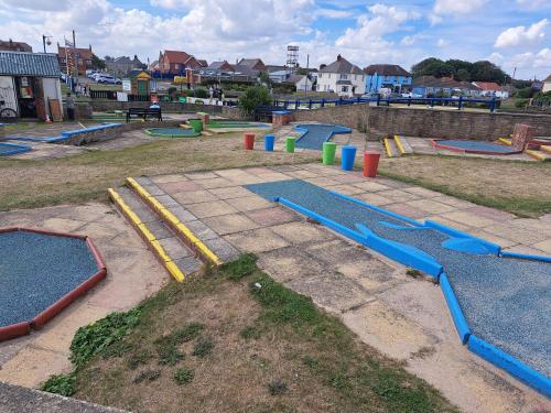 Beachside caravan, Mablethorpe (foto 10)