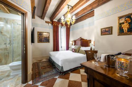 1 queen bed