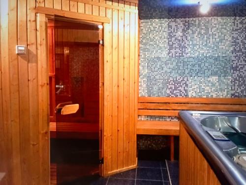Sauna, HOTEL BOLYARI in Veliko Tarnovo City Center
