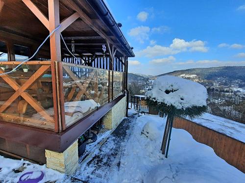 Chata Panorama - Chalet - Stróża