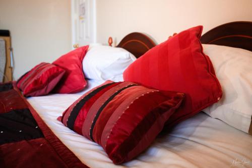 Twin room, king