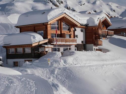 Hôtel Tigilou - Hotel - Belalp-Blatten-Naters