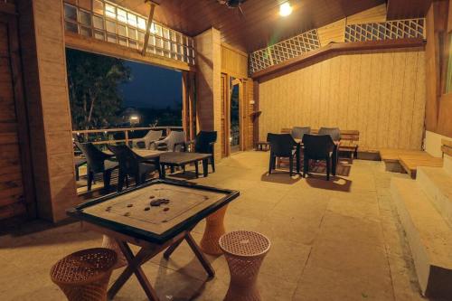 Leisurely Stays Lakehouse 7Bhk, Pawna Lake Near Lonavala