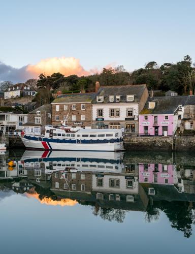 Padstow Escapes - Teyr Luxury Penthouse Apartment