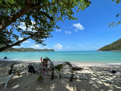 Thong Nai Pan Beach Residence in Thong Nai Pan Yai