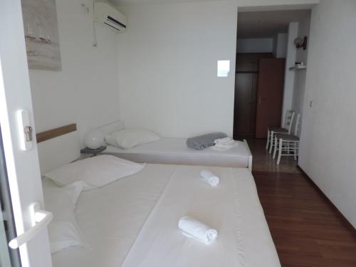 Apartment in Brela with sea view, terrace, WiFi, washing machine 4947-2, Brela (Foto 10)