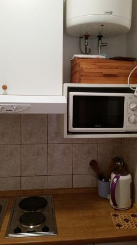 Apartment in Brela with sea view, terrace, WiFi, washing machine 4947-2, Brela (Foto 9)
