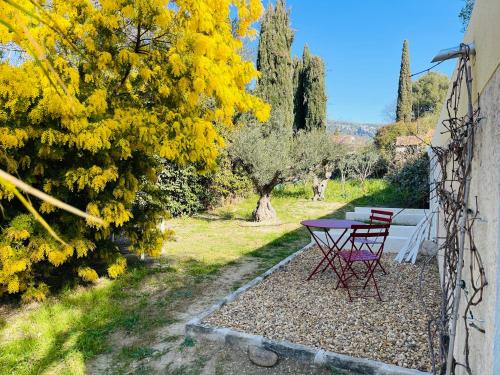 L'ATELIER - Piscine - Dans les vignes - Cassis