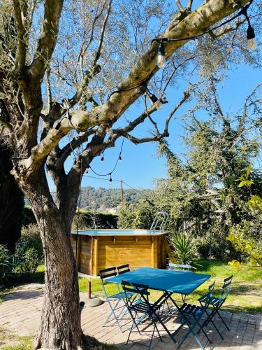 L'ATELIER - Piscine - Dans les vignes - Cassis L'ATELIER - Piscine - Dans les vignes - Cassis