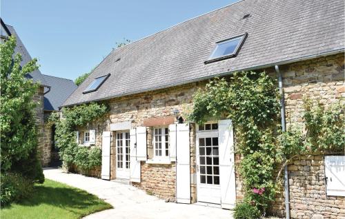 Gorgeous Home In St, Pierre Langers With Wifi