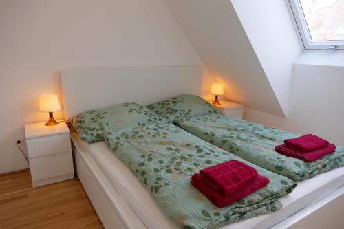  Cosy Modern Apartment with A/C and Balcony in Wien