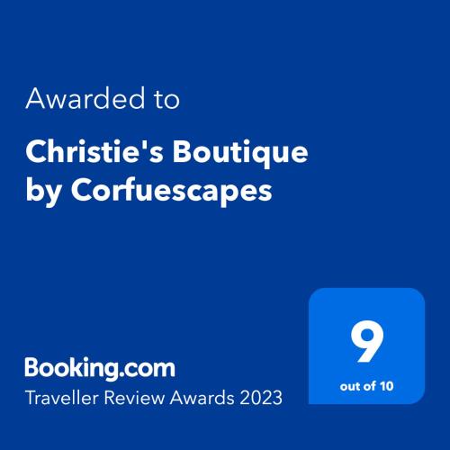 Christie's Boutique by Corfuescapes