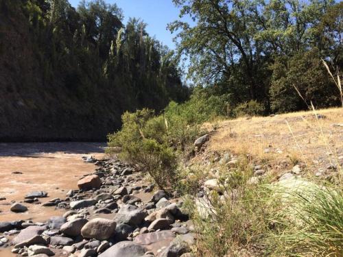 Cabañas con bajada al río (Cabanas con bajada al rio) in San Jose De Maipo