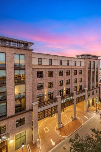 Cambria Hotel Savannah Downtown Historic District