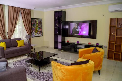 B&B Abuja - House 24 - Bed and Breakfast Abuja