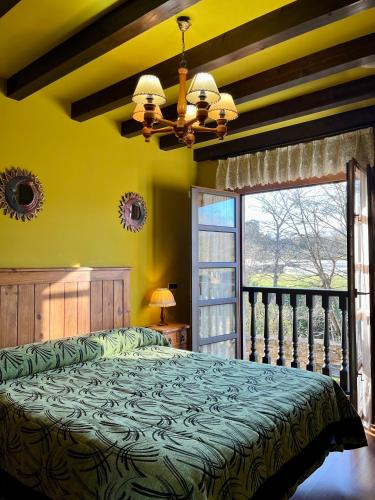  Apartamentos Turisticos Paseo de la Alameda, Pension in Villaviciosa