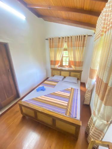 1 double bed