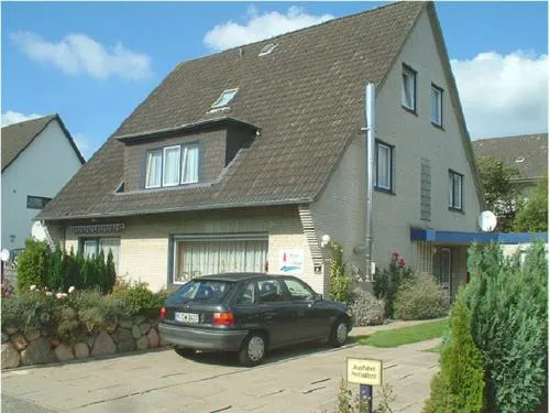 Haus Reni in Büsum, Deutschland