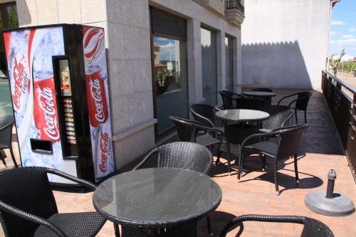 Erkély/terasz, Hotel Rural Corazon de las Arribes in Aldeadavila De La Ribera