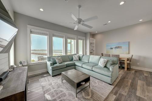 Bay View Escape at The Reserve in Rockport, USA