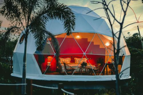Nakara Villas and Glampings Tents in Amphur Muang