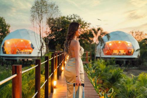 Nakara Villas and Glampings Tents in Amphur Muang