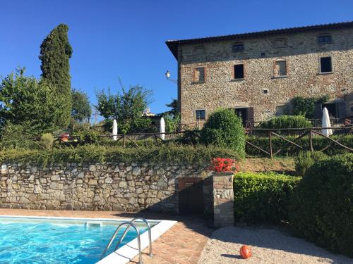  Palazzo Prugnoli, Monte Santa Maria Tiberina, 8 Bedroom villa with private pool & superb views in Perugia