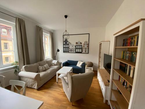 Wohnung in Bayreuths schönster Straße, Bayreuth