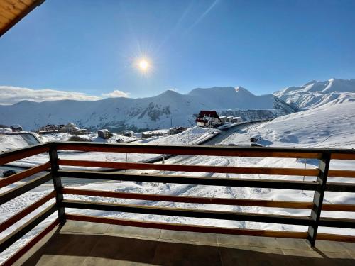 Gudauri Hillsite in グダウリ