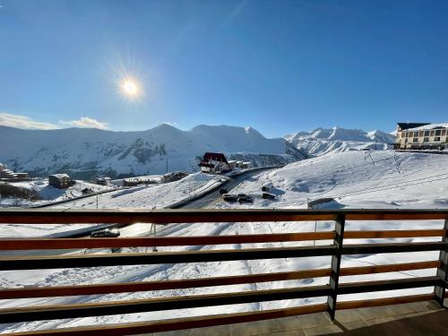 Gudauri Hillsite in グダウリ