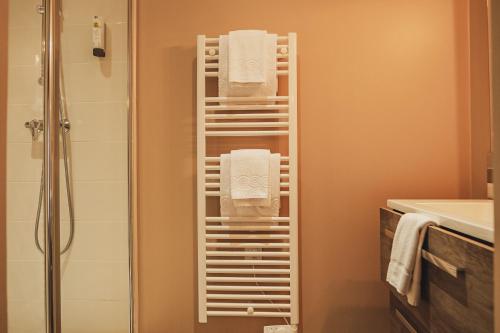 Chambre double, deluxe