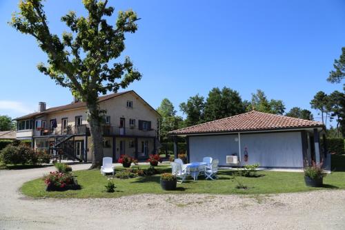 La Farguaise - Chambre d'hôtes - Langon