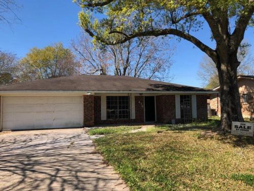 A szálláshely kívülről, Nice House in Nice Neighborhood, in Bridge City in Bridge City (TX)