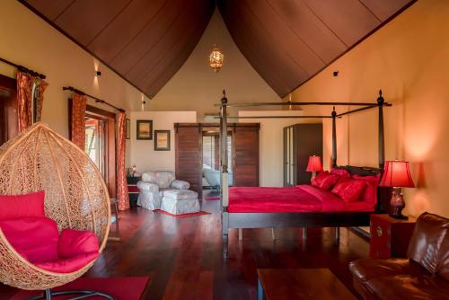 Nakara Villas and Glampings Tents in Amphur Muang