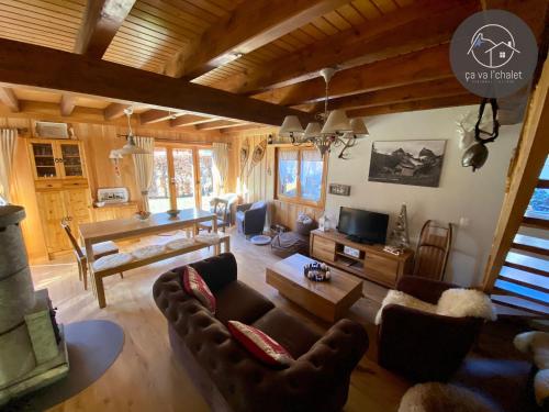 Chalet Le Coeur - image 2