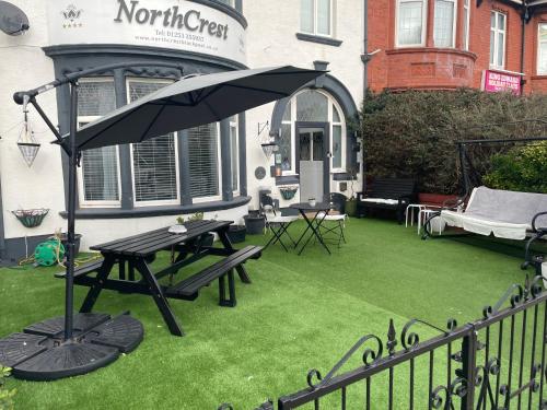 North Crest, Blackpool