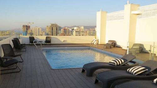 

Departamento Centro Viña del Mar