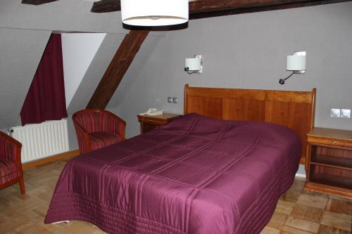 Logis Hôtel Restaurant Au Cerf d'Or, Strasburg (zdjęcie 4)