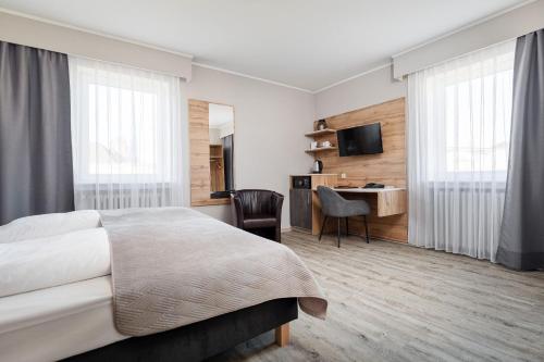 Hotel Am Ludwigsplatz