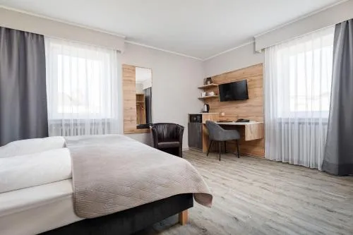 Hotel am Ludwigsplatz in Gießen, Deutschland