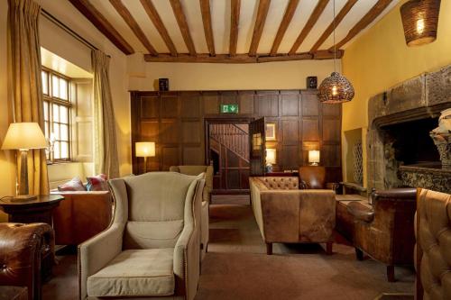 Manor House Hotel - image 5