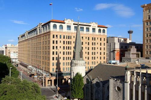 The St. Anthony, a Luxury Collection Hotel, San Antonio