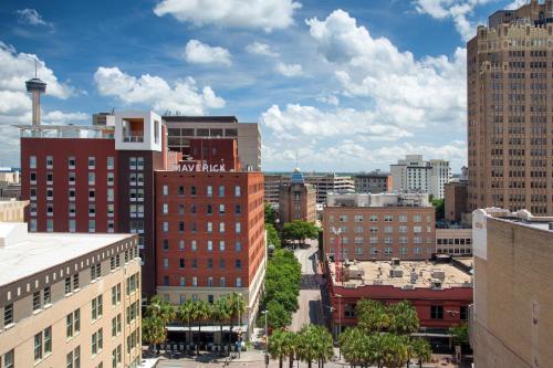 The St. Anthony, A Luxury Collection Hotel, San Antonio