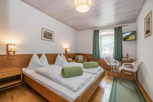 Gasthof-Pension Sandwirt - Accommodation - Grades