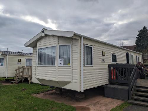 Static Caravan on Lady's Mile Holiday Park - Chalet - Dawlish