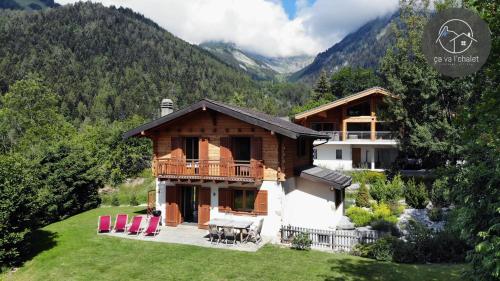 Chalet Cassiopée - Ovronnaz