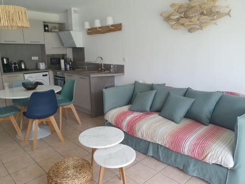 Mignon appartement en résidence avec piscine - Location saisonnière - Biscarrosse